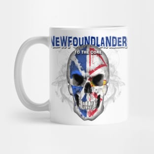 To The Core Collection: Newfoundland & Labrador Mug